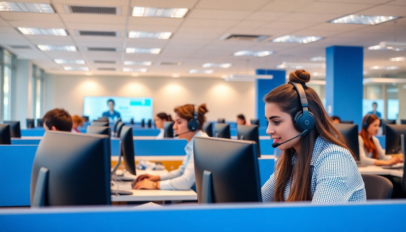 Highlighting call centers in Tijuana Mexico with dedicated agents providing exceptional customer service.