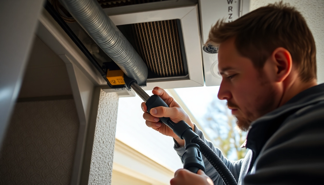 Professional dryer vent cleaning in Salt Lake City improves home safety and efficiency.