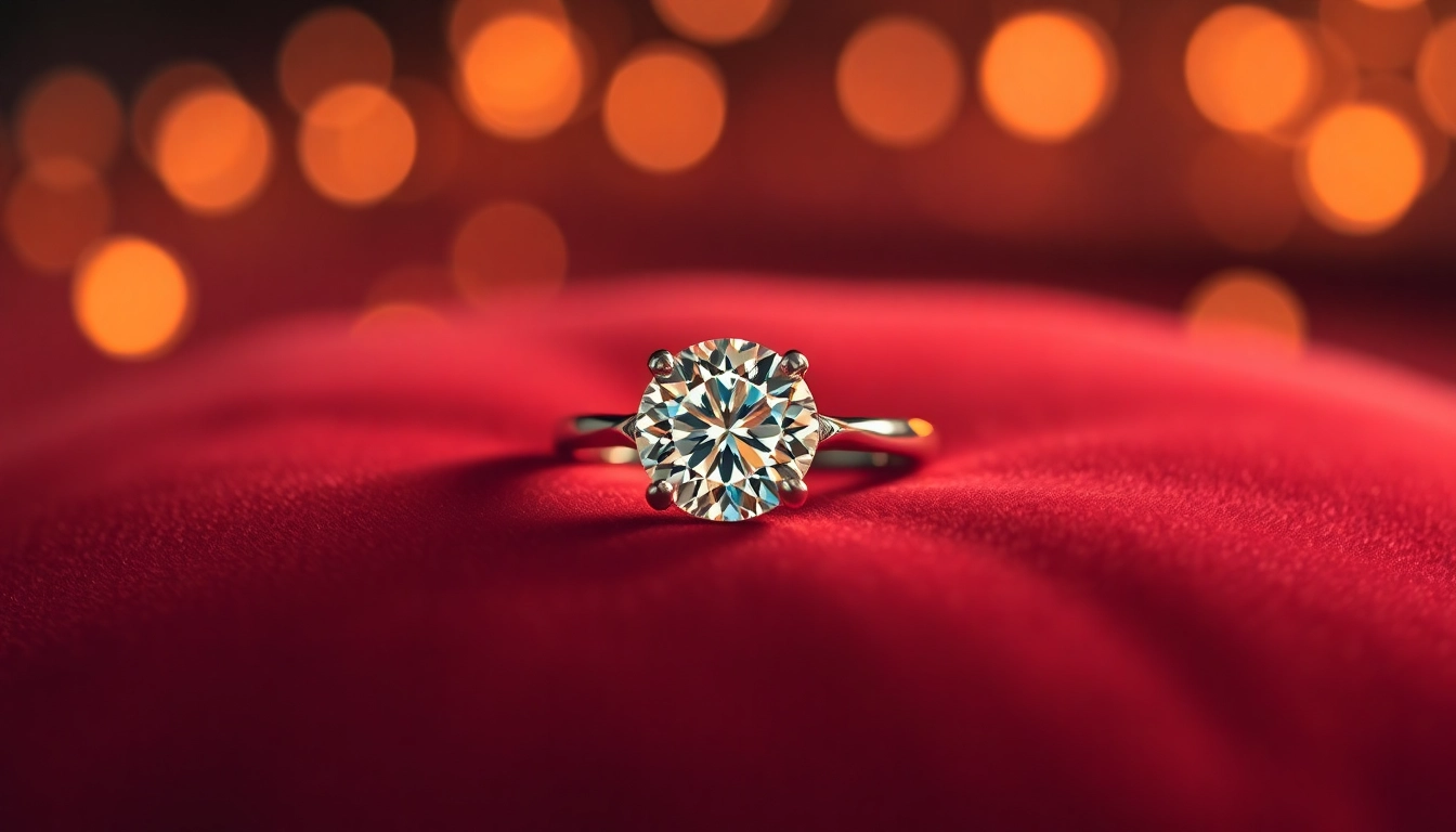 Admire stunning 2 Carat Engagement Rings featuring intricate designs and radiant diamonds, perfect for proposals.