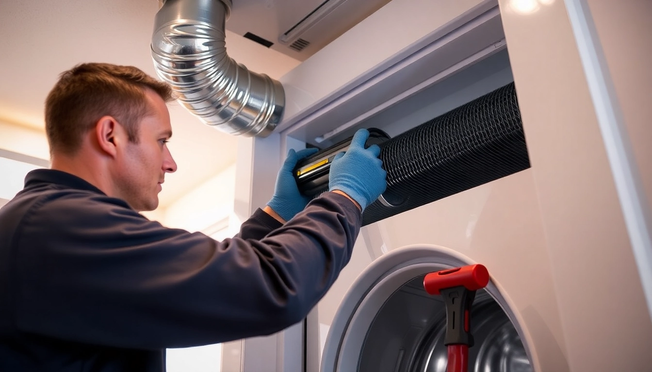 Reliable Dryer Vent Cleaning in Salt Lake City, Utah for a Safer Home