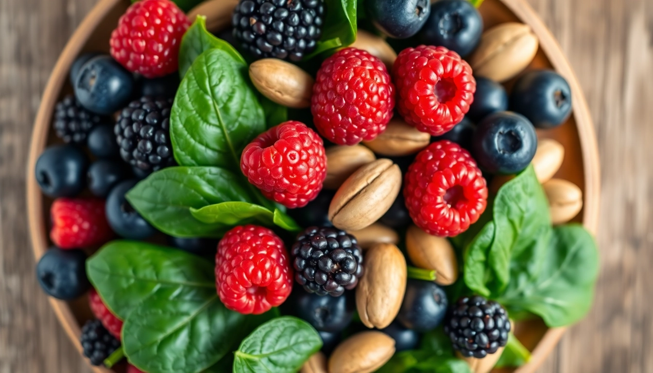 Unveiling the Power of Antioxidants: Boost Your Health Naturally