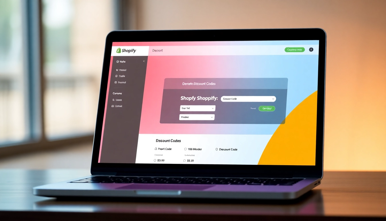 Utilize the Shopify bulk discount code generator to create unique discount codes efficiently and effortlessly.