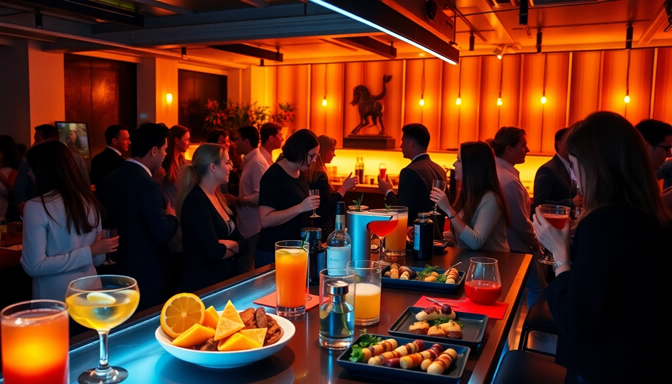 Host Unforgettable Experiences with Unique Berlin Events for After-Work Gatherings