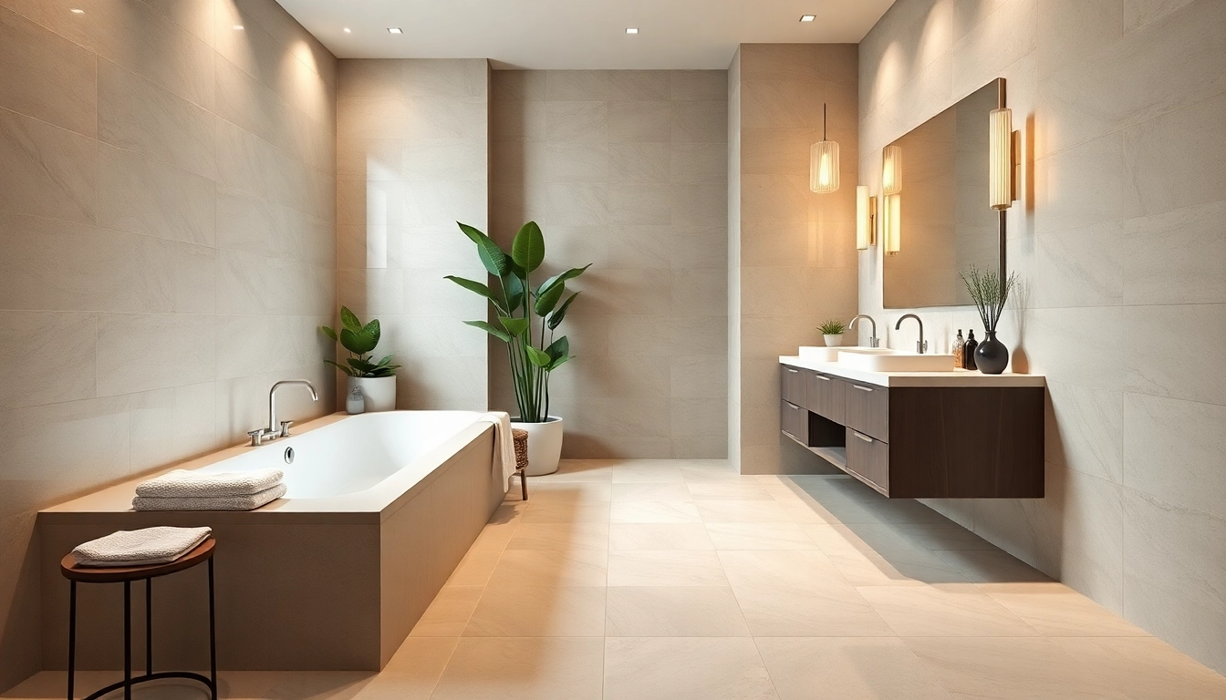 Innovative Ideas for Stunning Bathroom Remodels That Enhance Comfort and Style