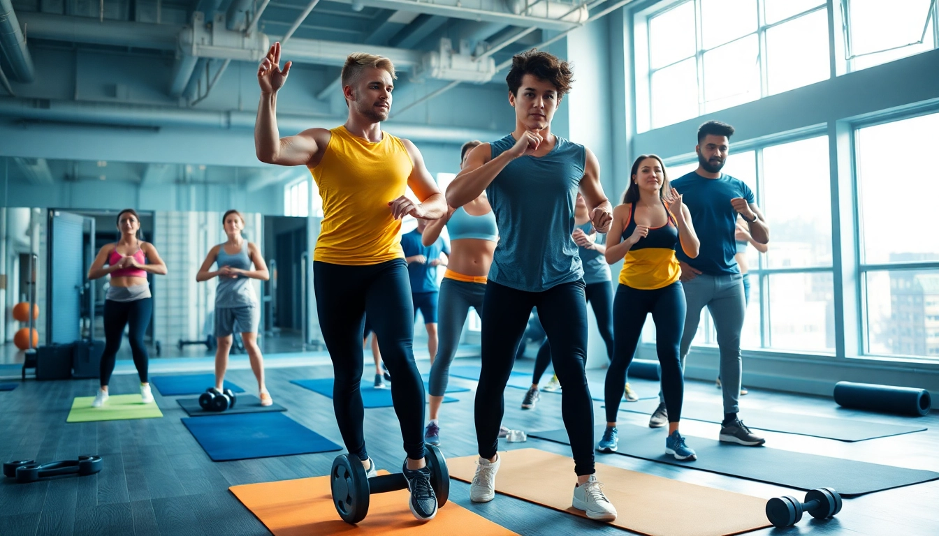 Maximize Your Fitness Journey with Effective Small Group Training