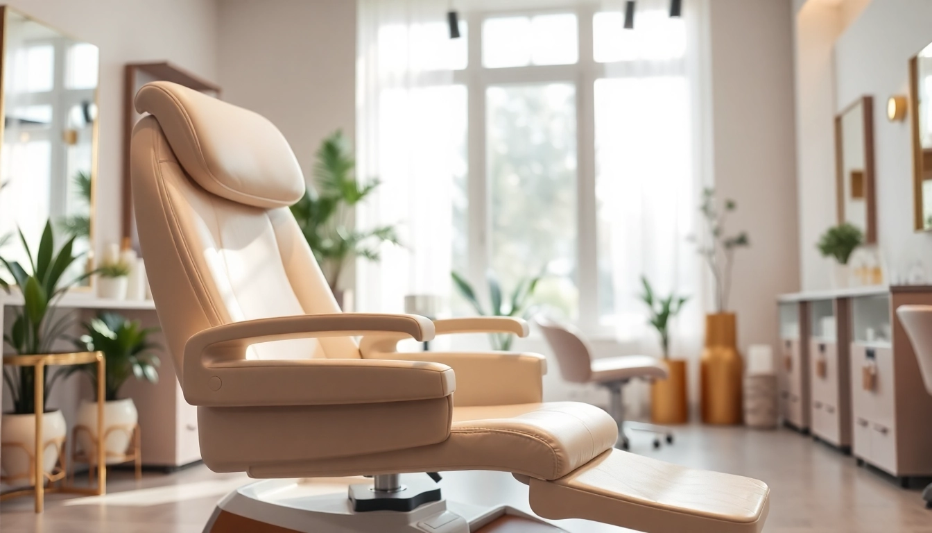 Der perfekte kosmetik stuhl für Ihr Schönheitssalon: Stile und Tipps zur Auswahl