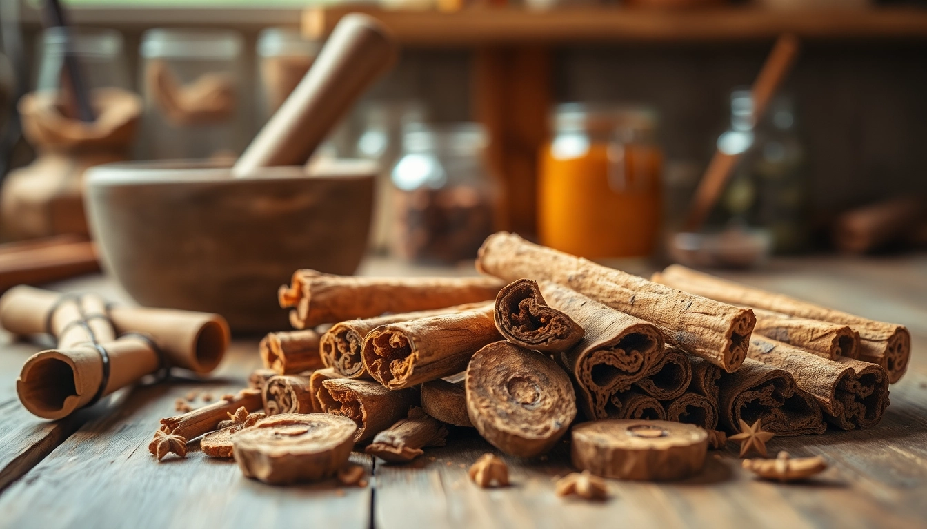 Understanding Cinnamon Bark: Benefits, Uses, and Varieties