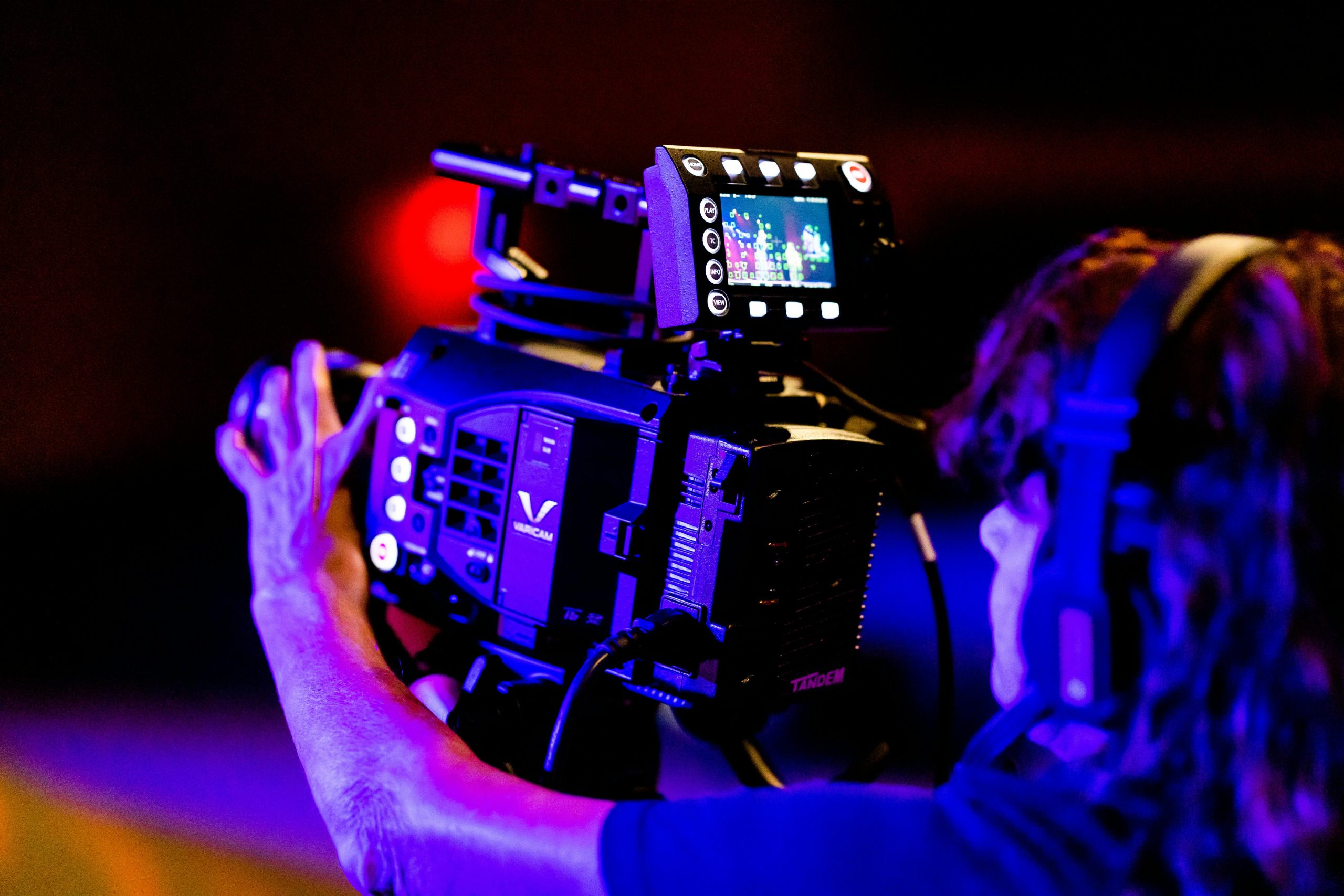 Video editing in Toronto