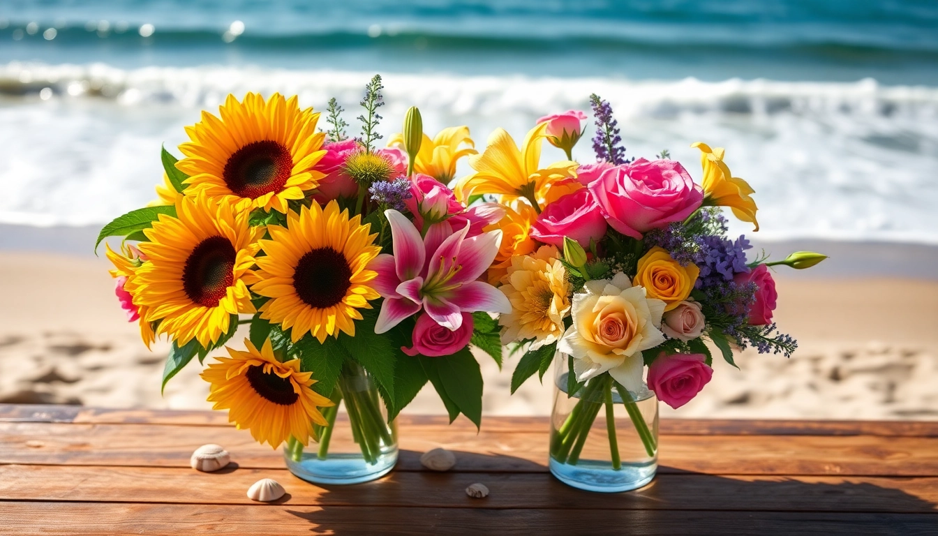 Discover the Best Huntington Beach Flowers for Every Occasion