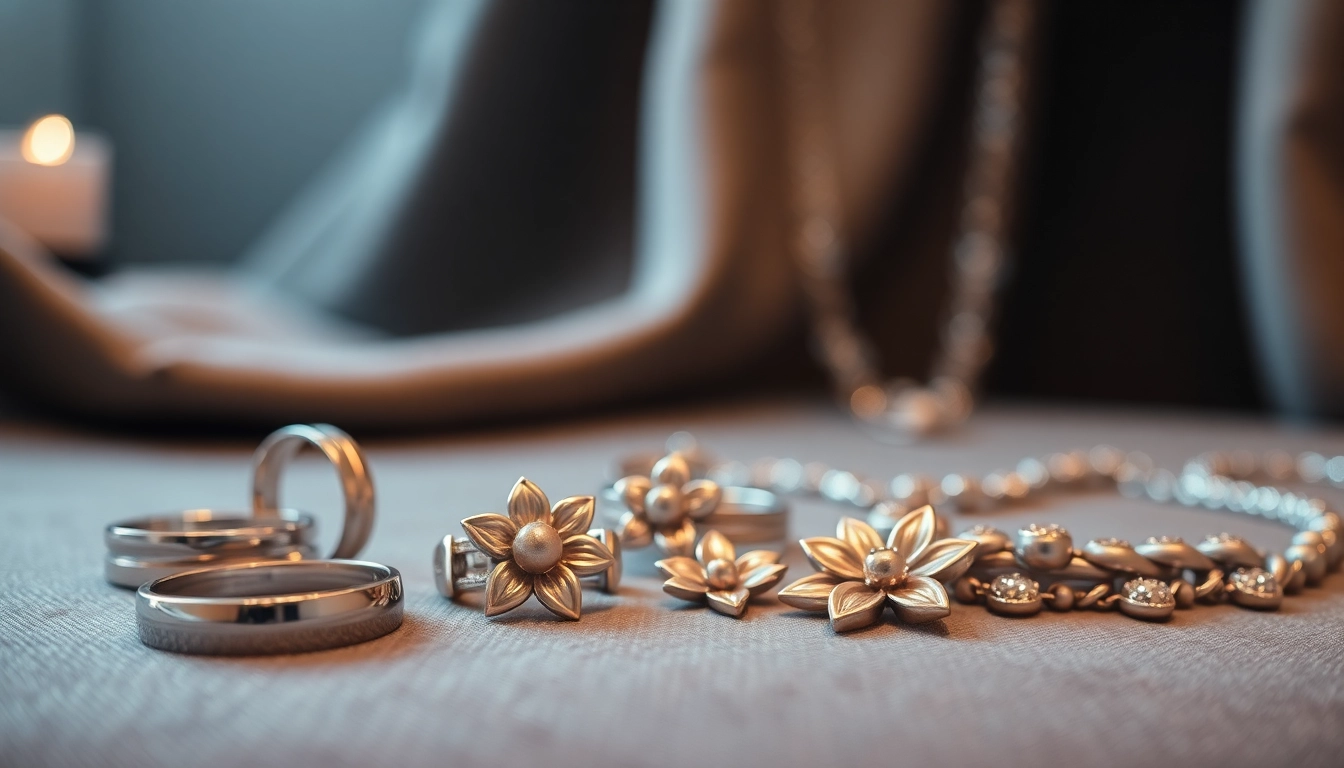 Elevate Your Style with Unique Silver Jewelry: A Guide to Timeless Elegance