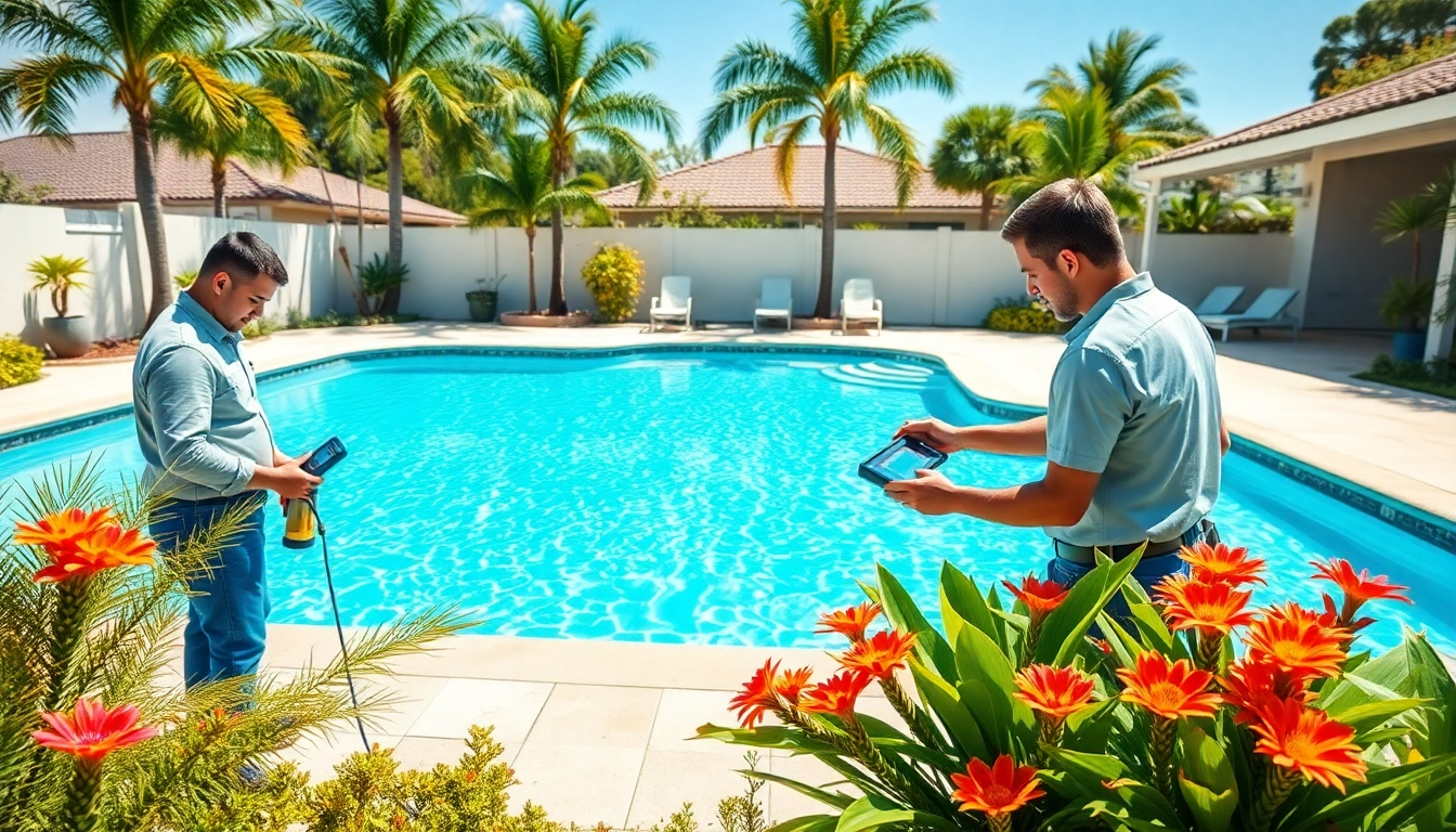 Top-Rated Pool Service Largo: Expert Maintenance for Your Oasis