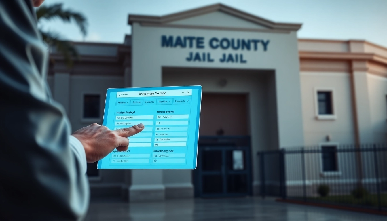Comprehensive Guide to Orange County Jail Inmate Search Methods and Resources