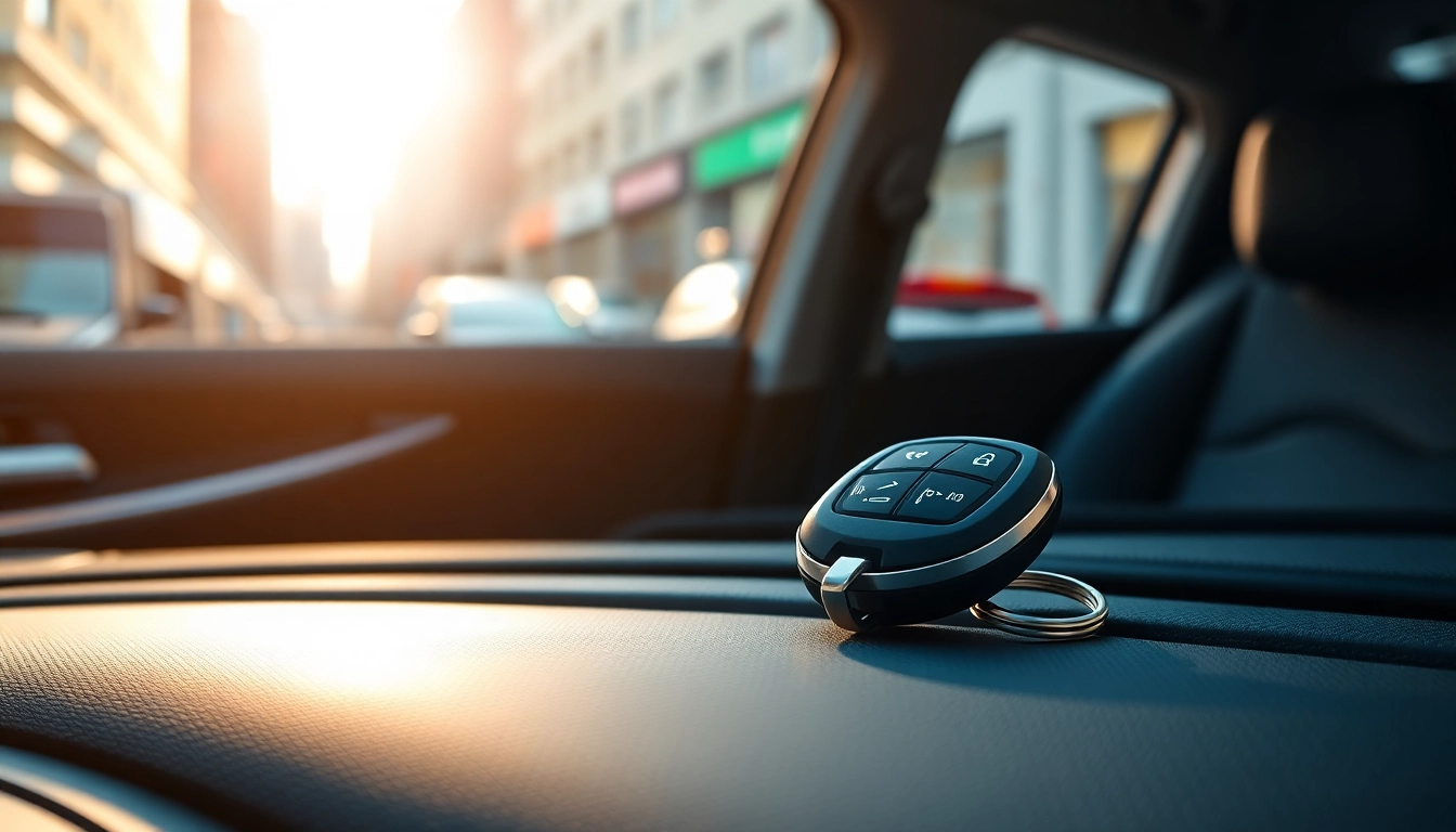Understanding Keyless Carkeys: Functionality, Benefits, and Maintenance Tips
