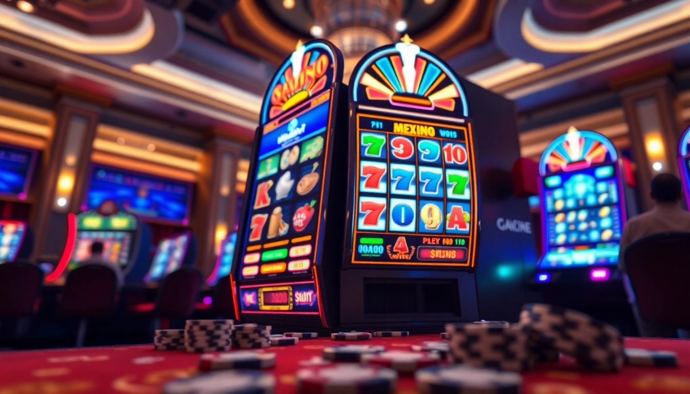 Menangkan jackpot di situs slot batman138 dengan mesin slot bersinar dan grafis berwarna-warni.