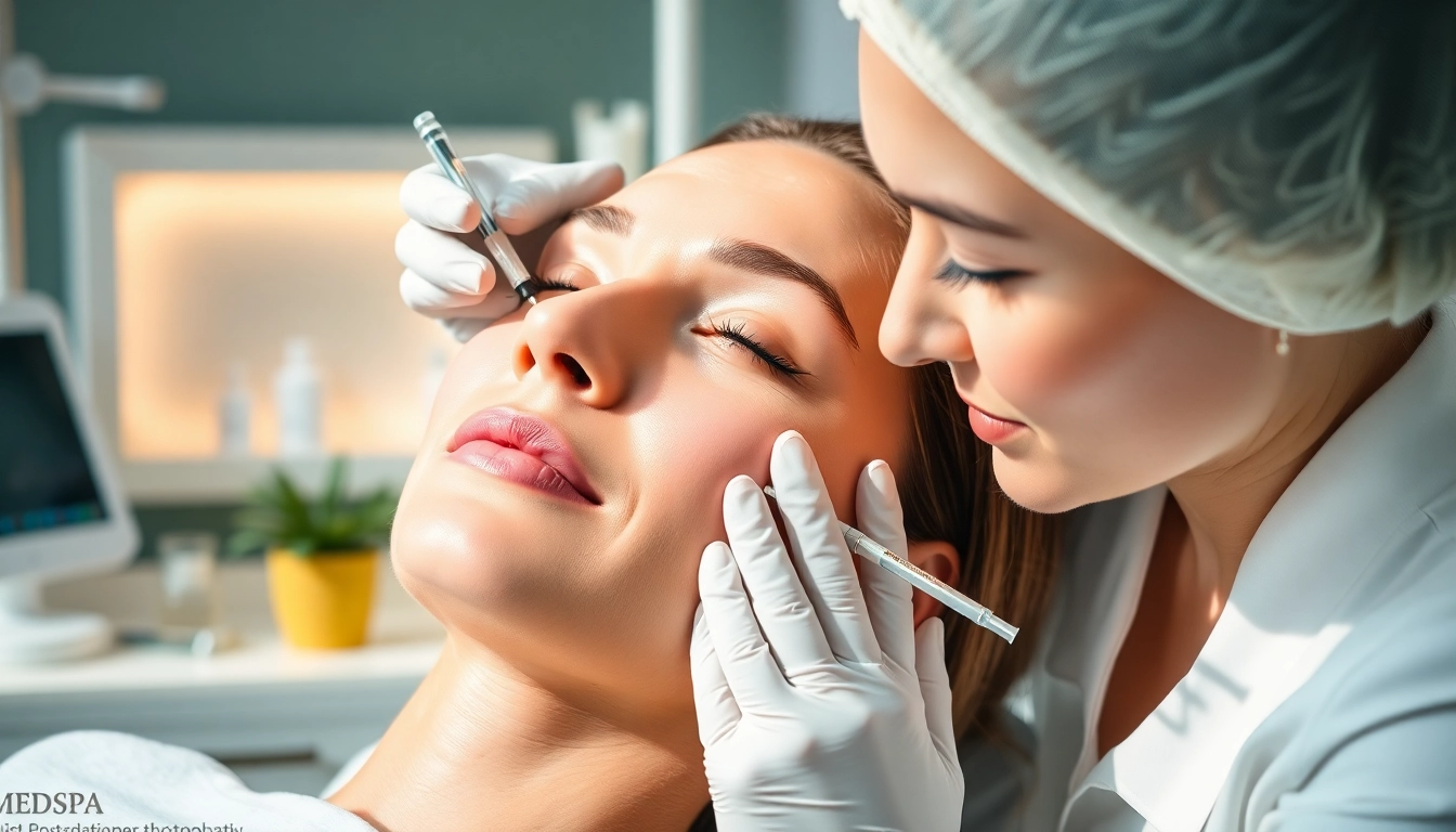 Facial Balancing with Fillers Near Me: Experience Professional Care for a Renewed Look