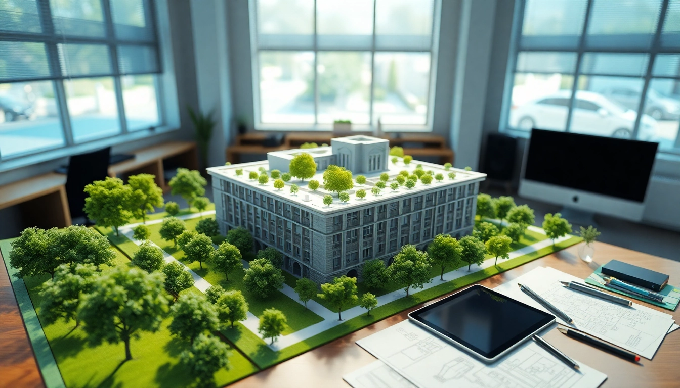 Erstelle beeindruckende 3D Visualisierungen, die realistische Modelle und komplexe Designs darstellen.