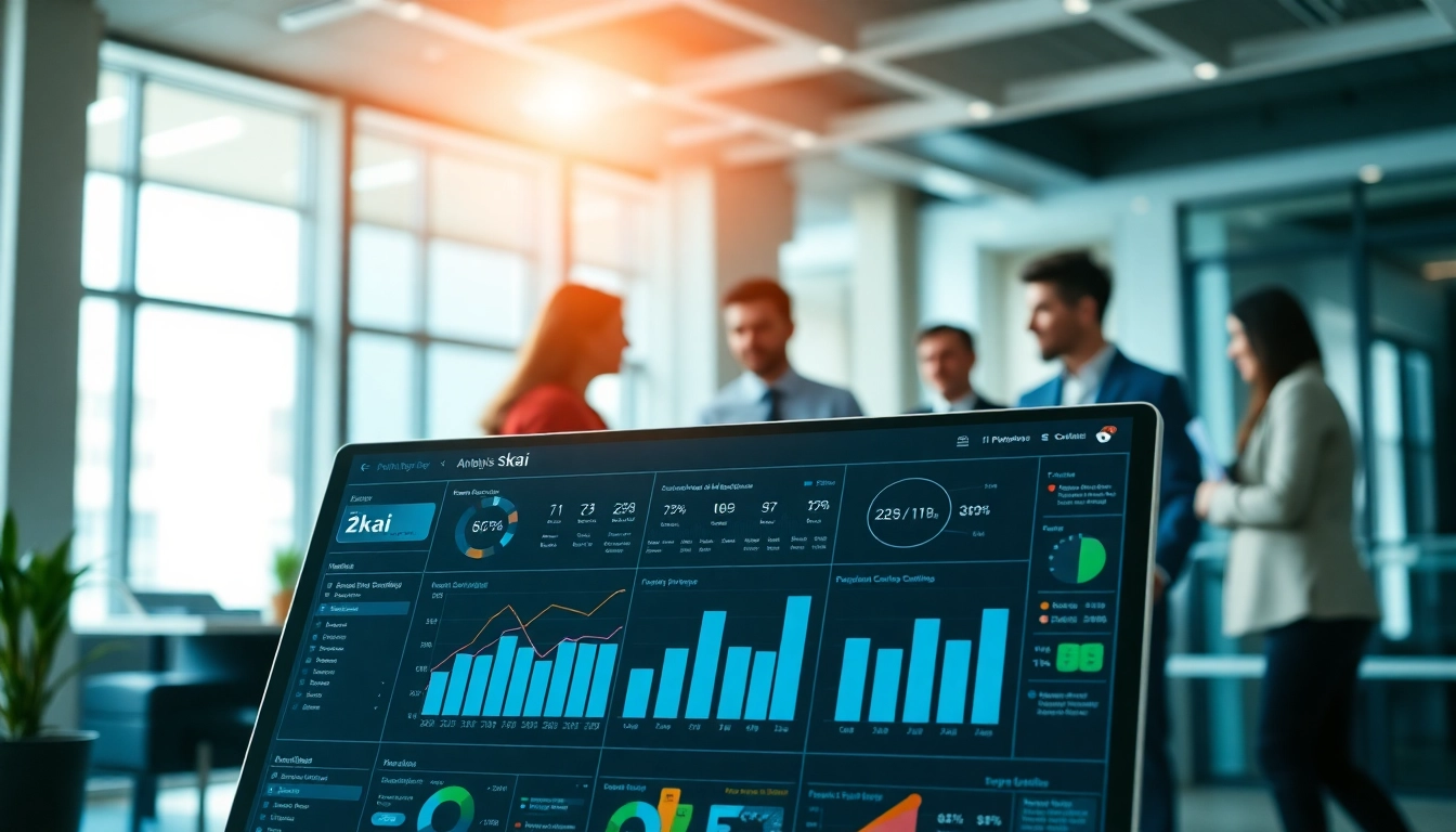 Optimaliseer uw marketingstrategieën met Skai technologieën