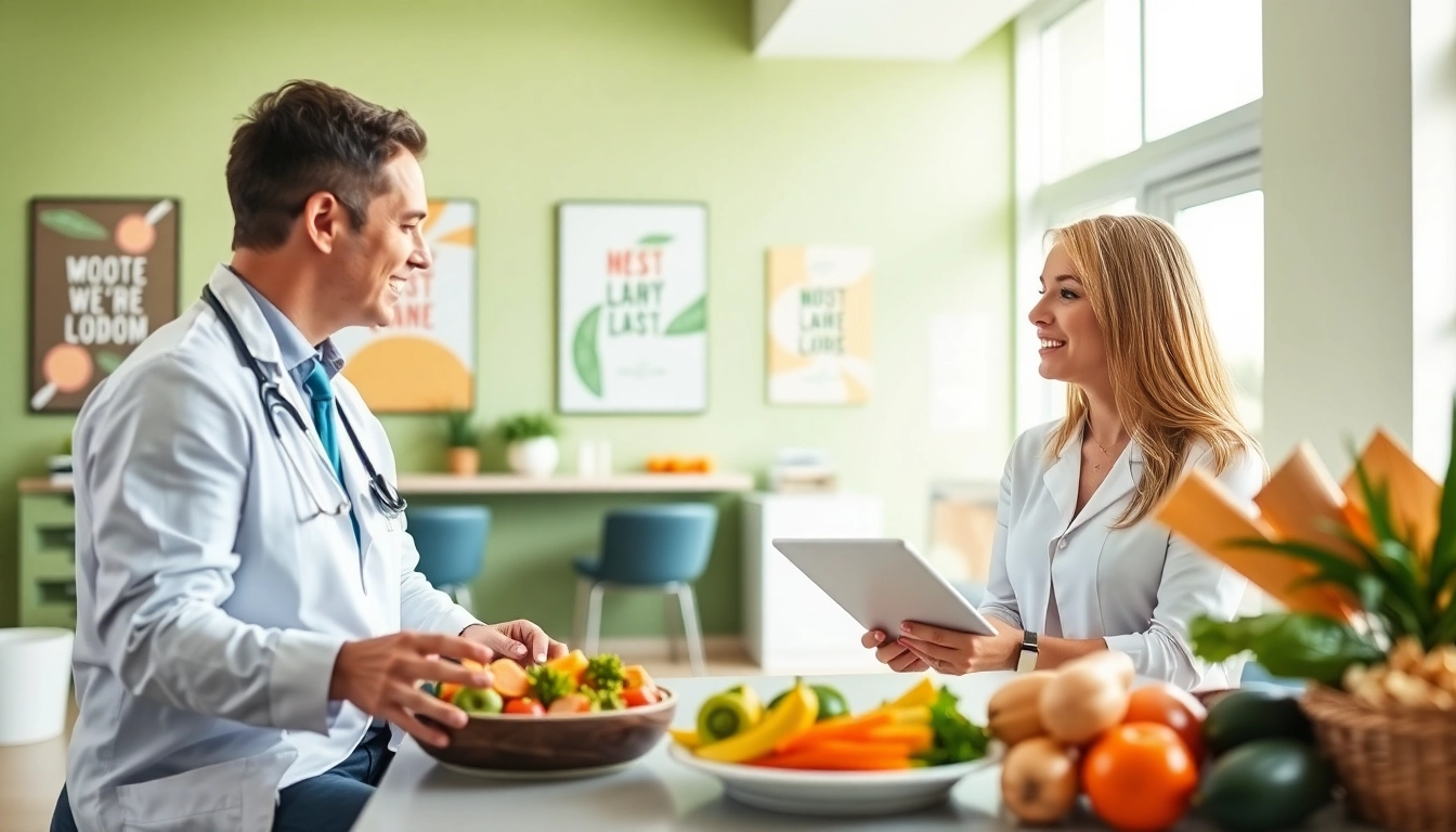 Effective Strategies for Success at a Weight Loss Clinic Las Vegas NV