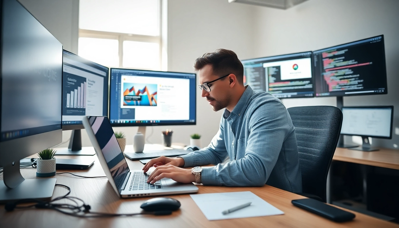 Effective Strategies for Website Development Kansas City Businesses