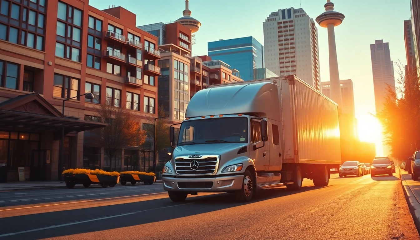 Reliable Movers Calgary for Seamless Relocations