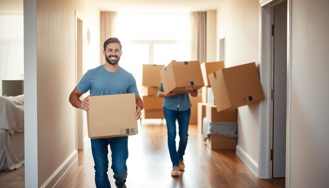 Top Strategies for Choosing Reliable Movers Calgary for Your Next Move