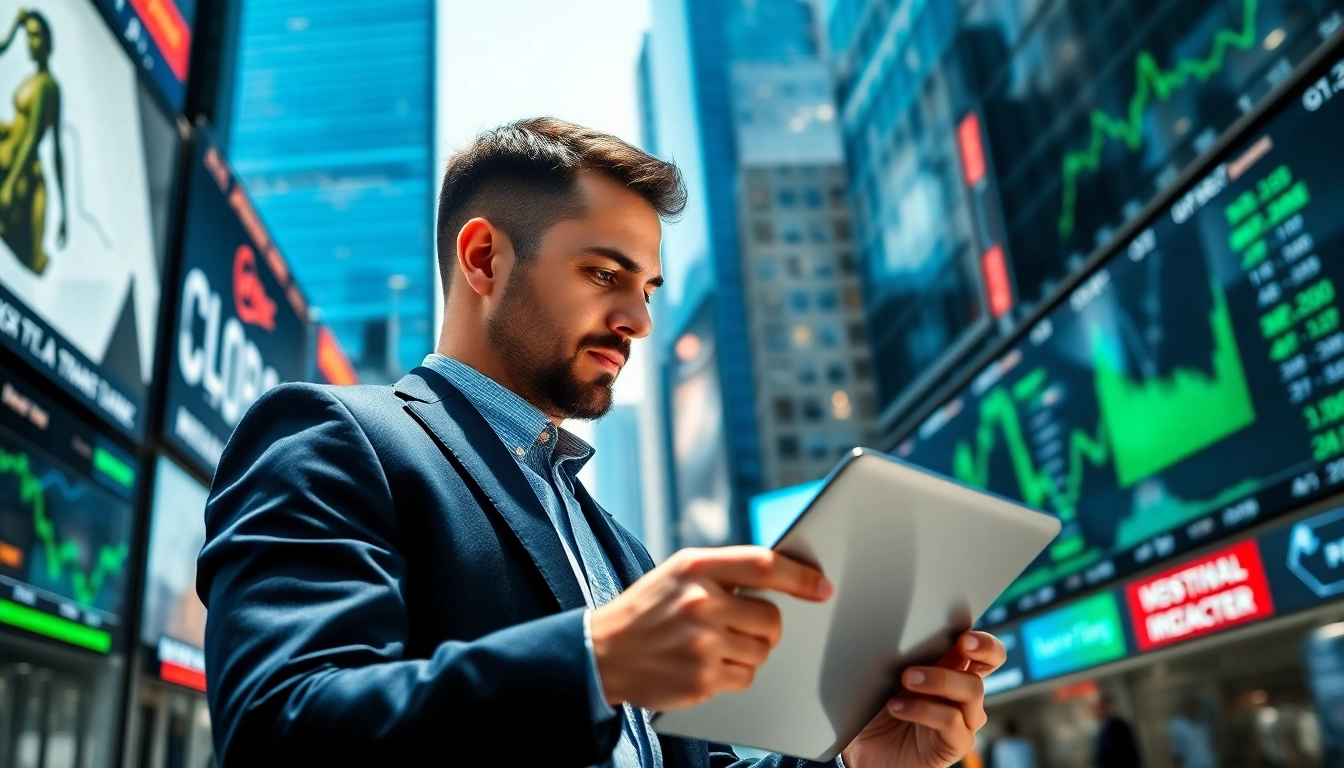 Effective Trading Strategies for Navigating Today’s Financial Markets
