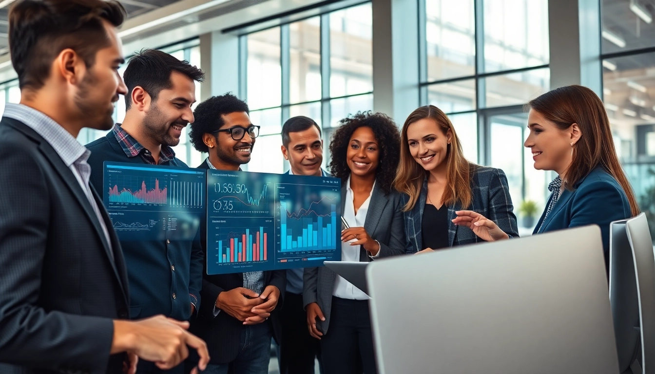 Effective Strategies for Competitive Intelligence for Sales Success