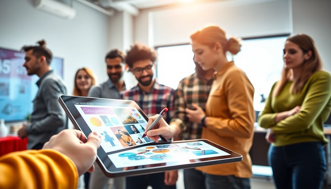 Top Web Design Companies in Kansas City: Innovative Solutions for Your Business